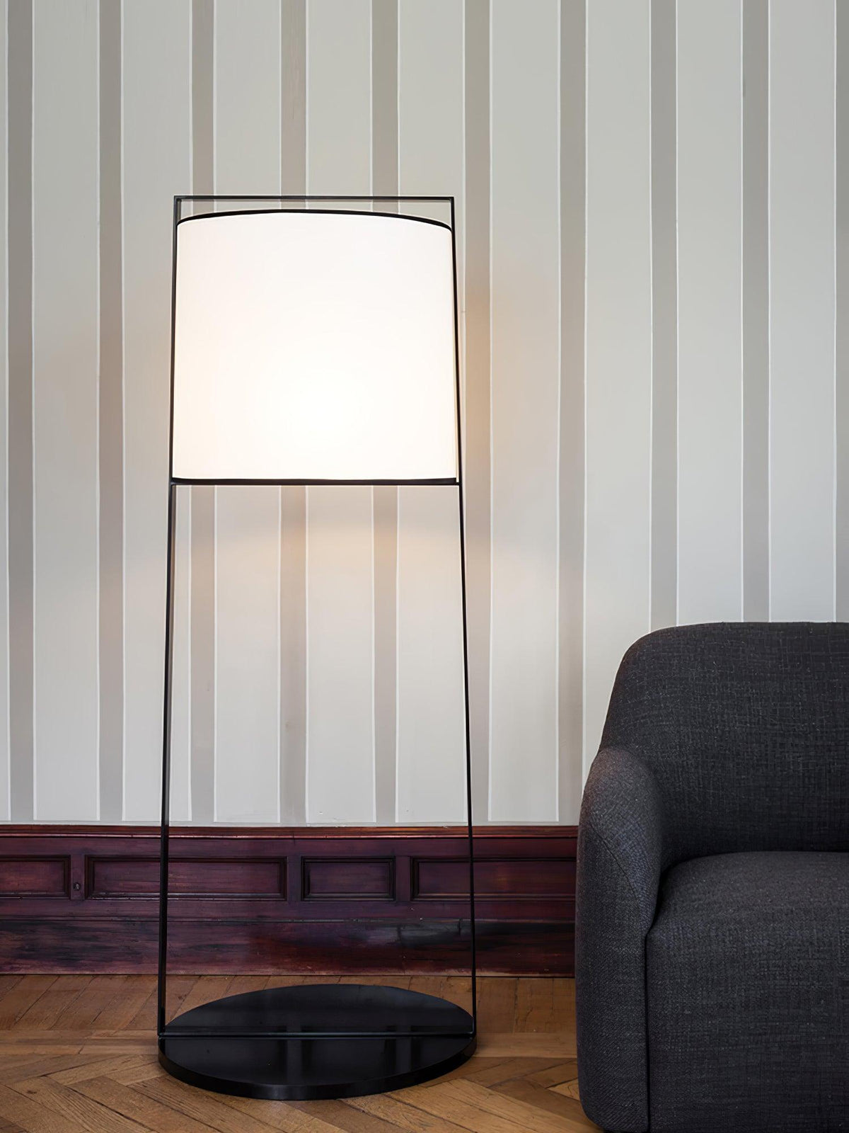 Eslinn moderne vloerlamp