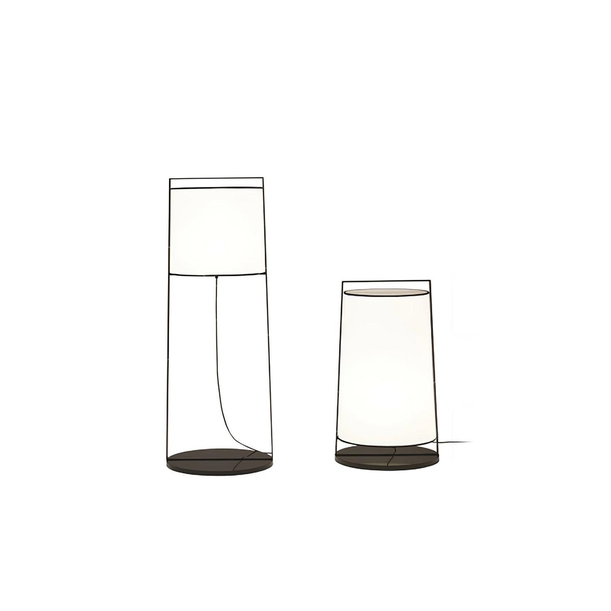 Eslinn moderne vloerlamp
