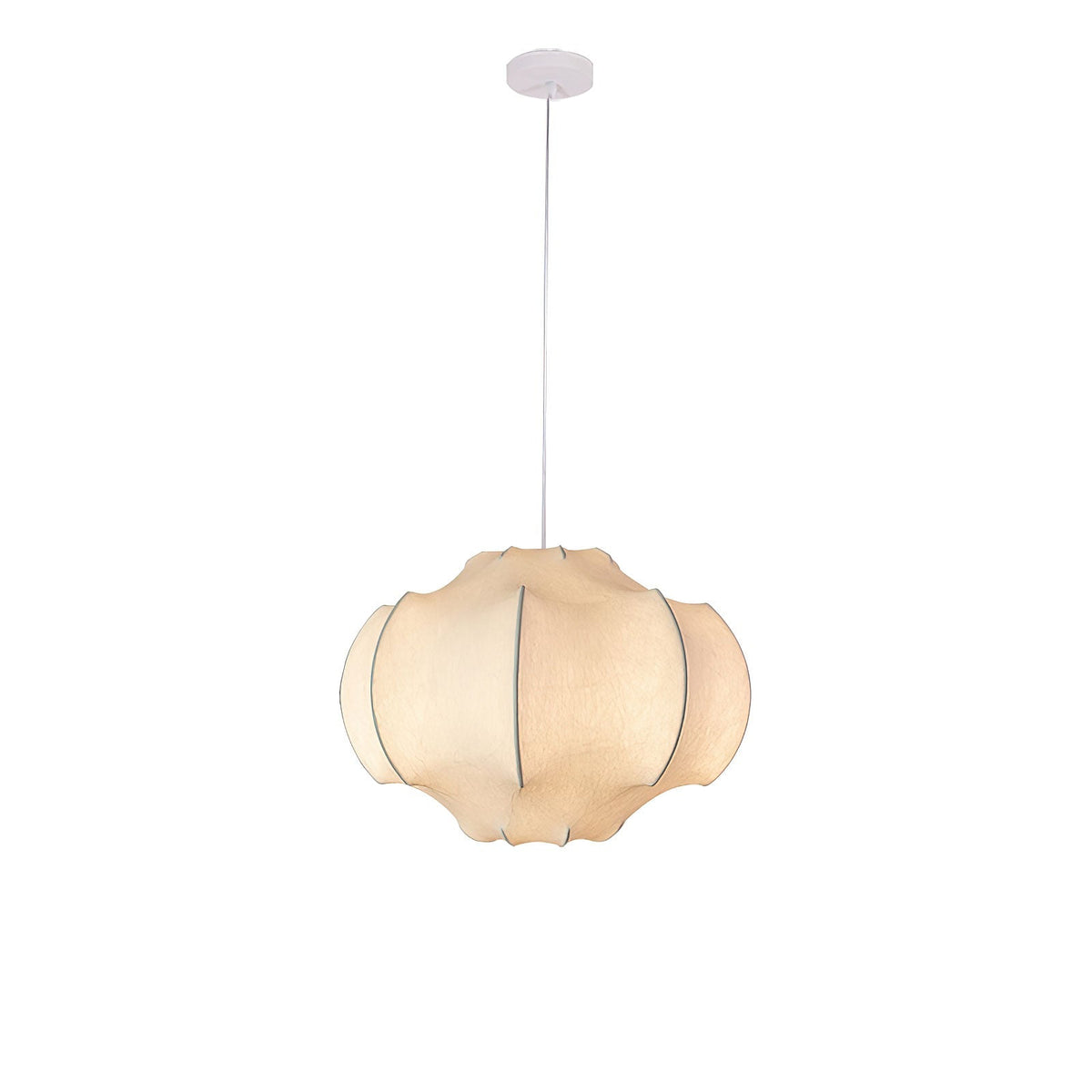 Vaelorin Sableth Silken Lotus Silk hanglamp