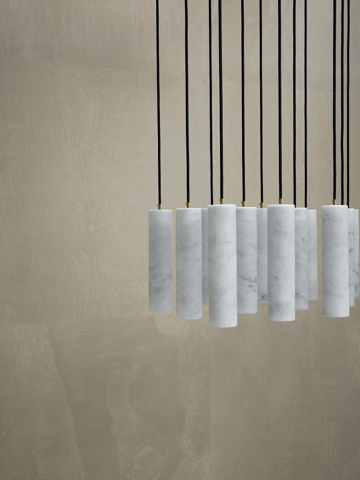 Lunexi cluster Albast Hanglamp