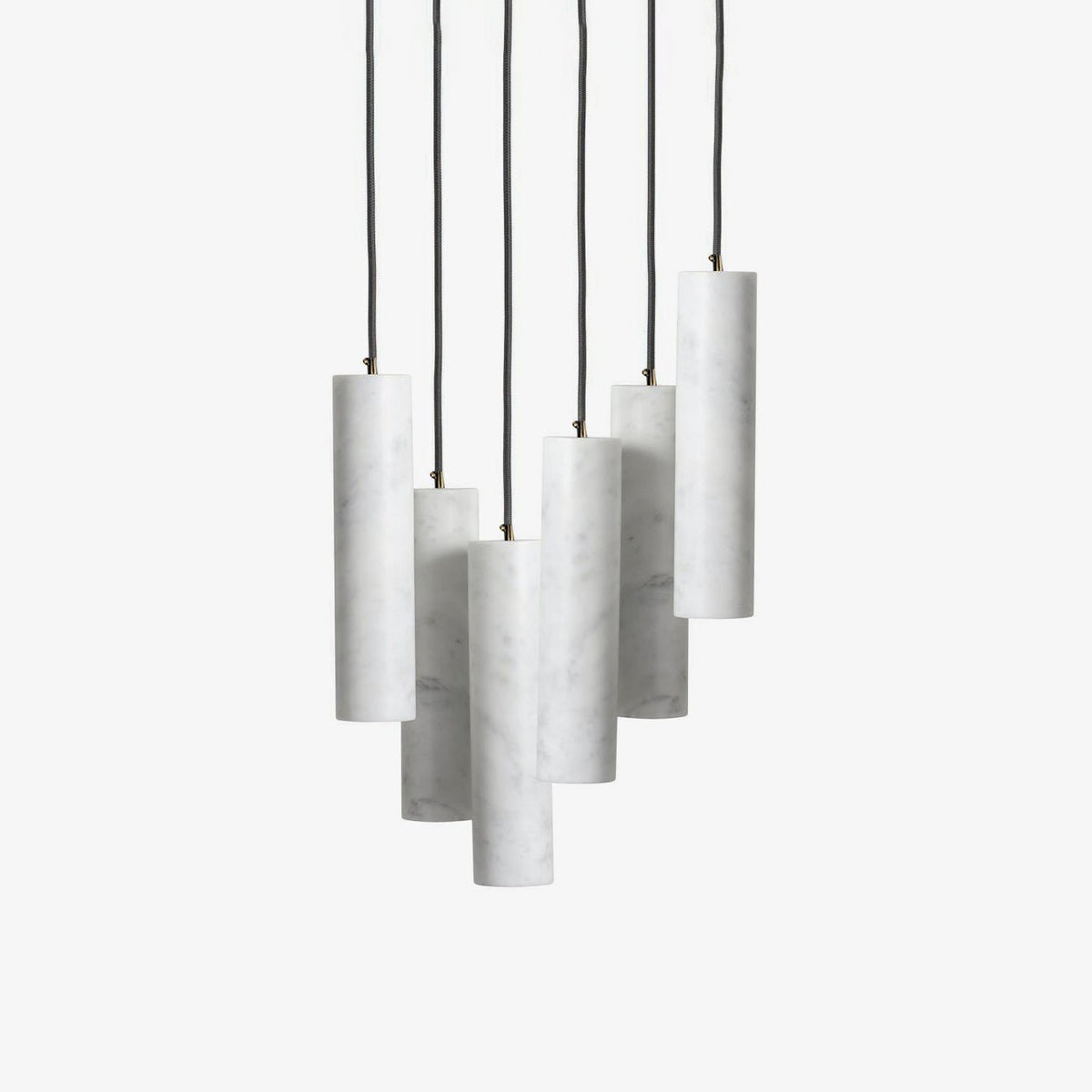 Lunexi cluster Albast Hanglamp