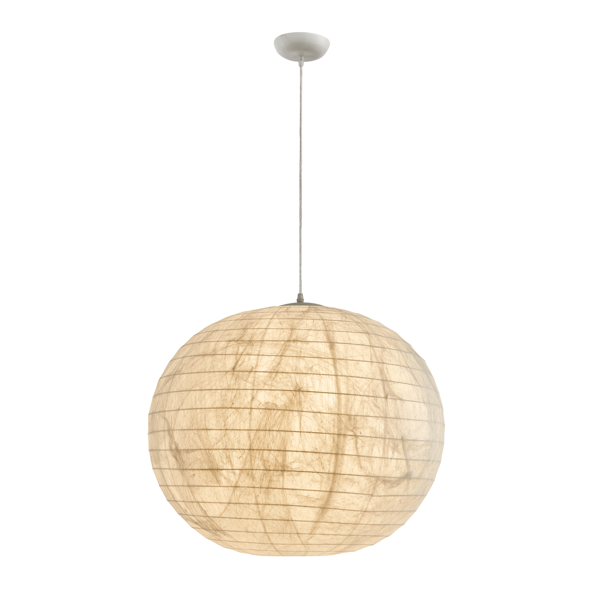 Rivania Silvara Lunar bollen hanglamp