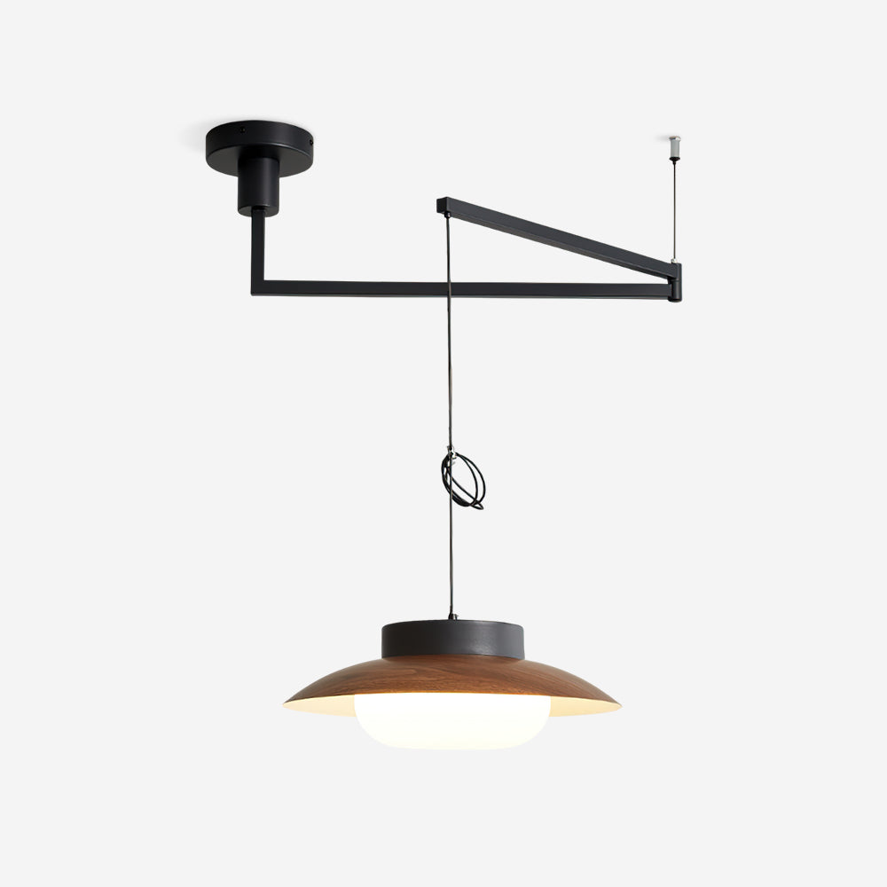 Teriivise Swing Arm hanglamp