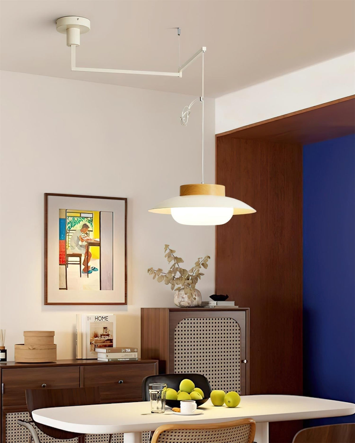 Teriivise Swing Arm hanglamp