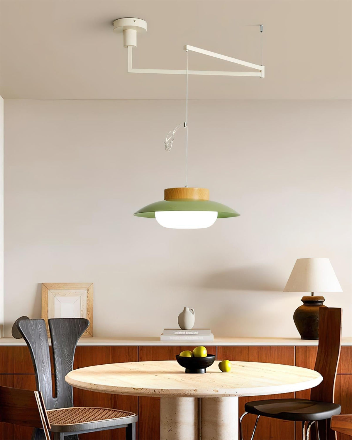 Teriivise Swing Arm hanglamp