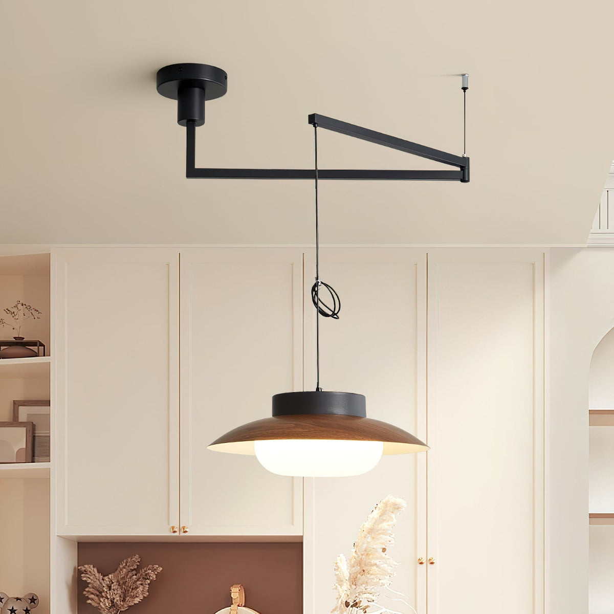 Teriivise Swing Arm hanglamp