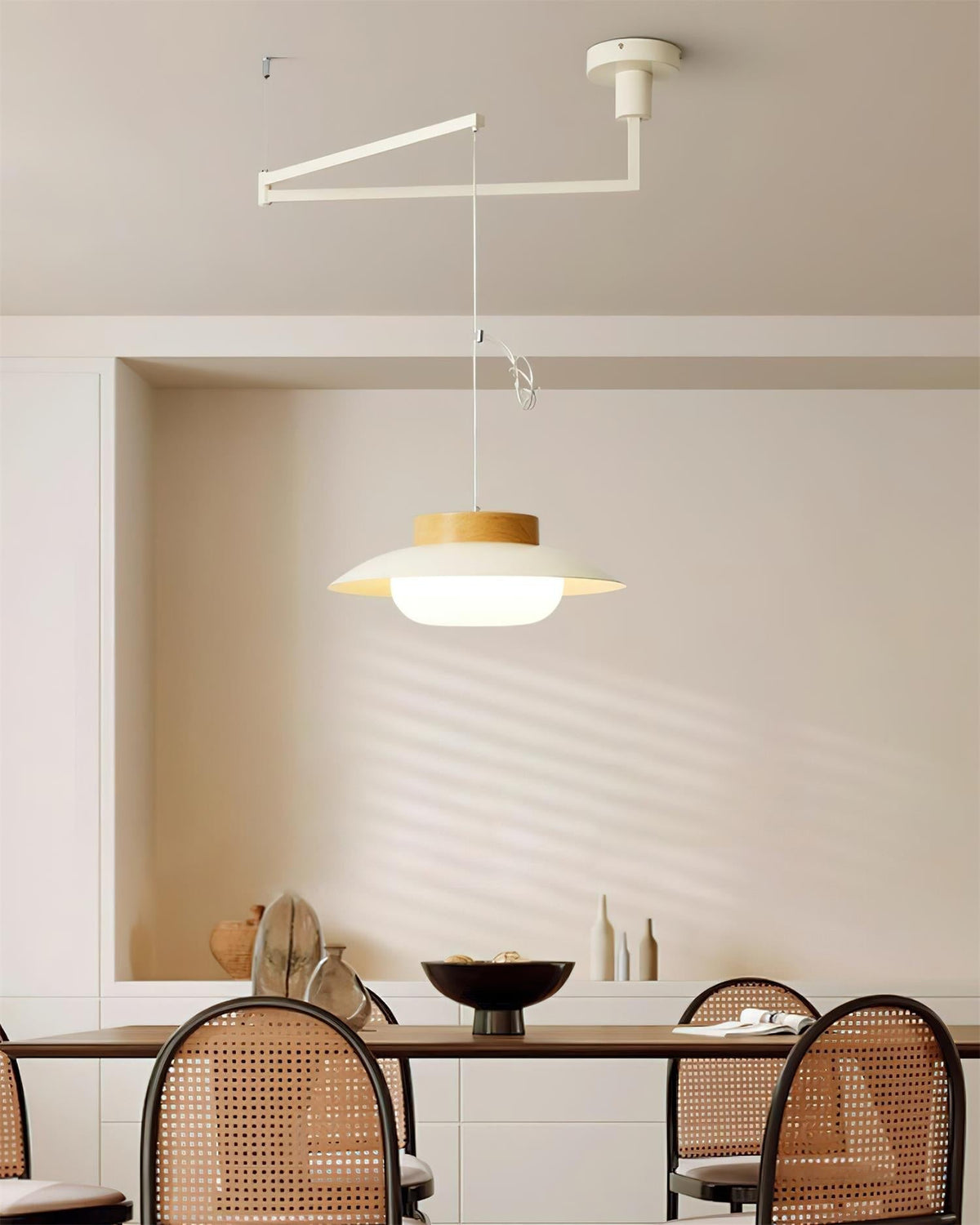 Teriivise Swing Arm hanglamp