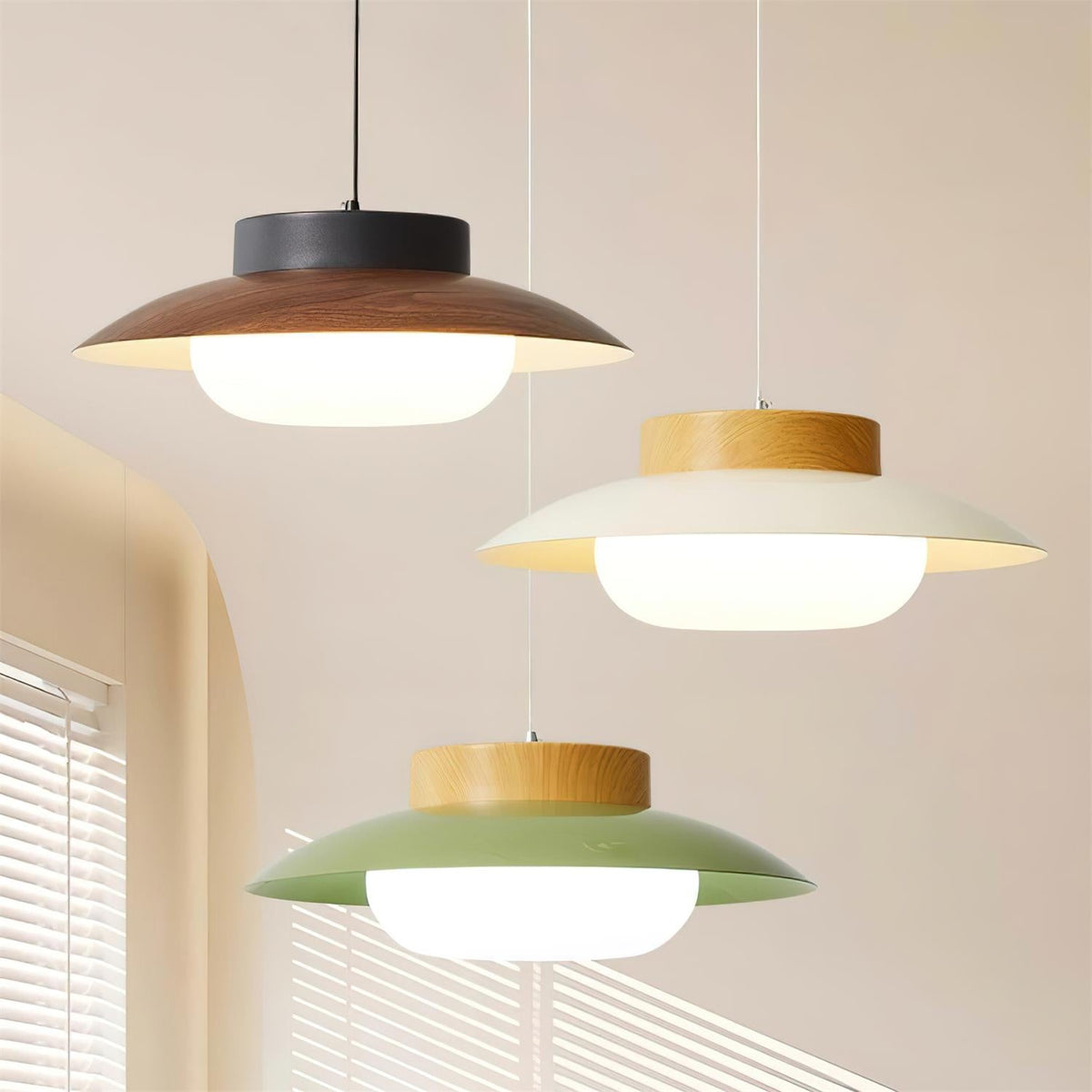 Teriivise Swing Arm hanglamp