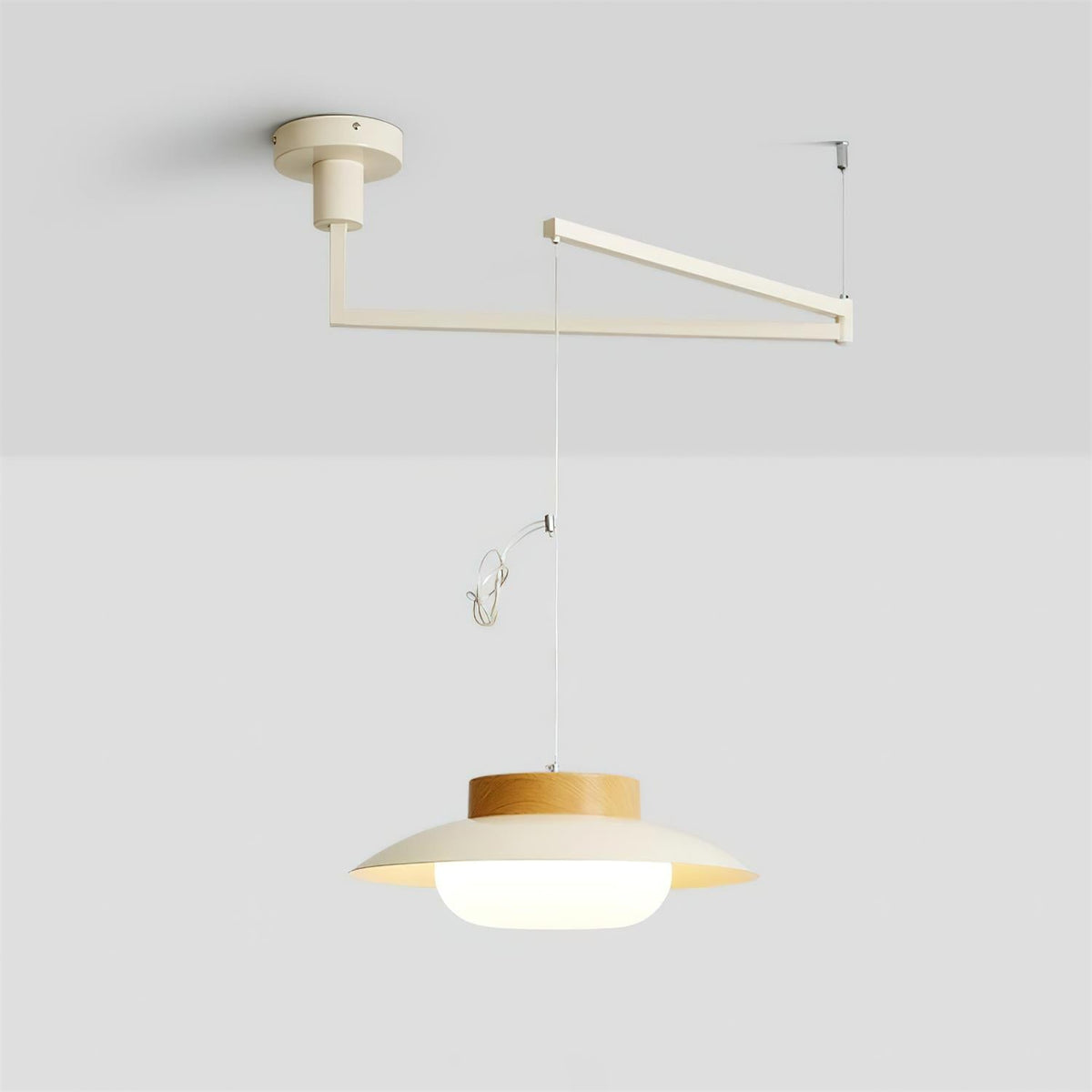 Teriivise Swing Arm hanglamp