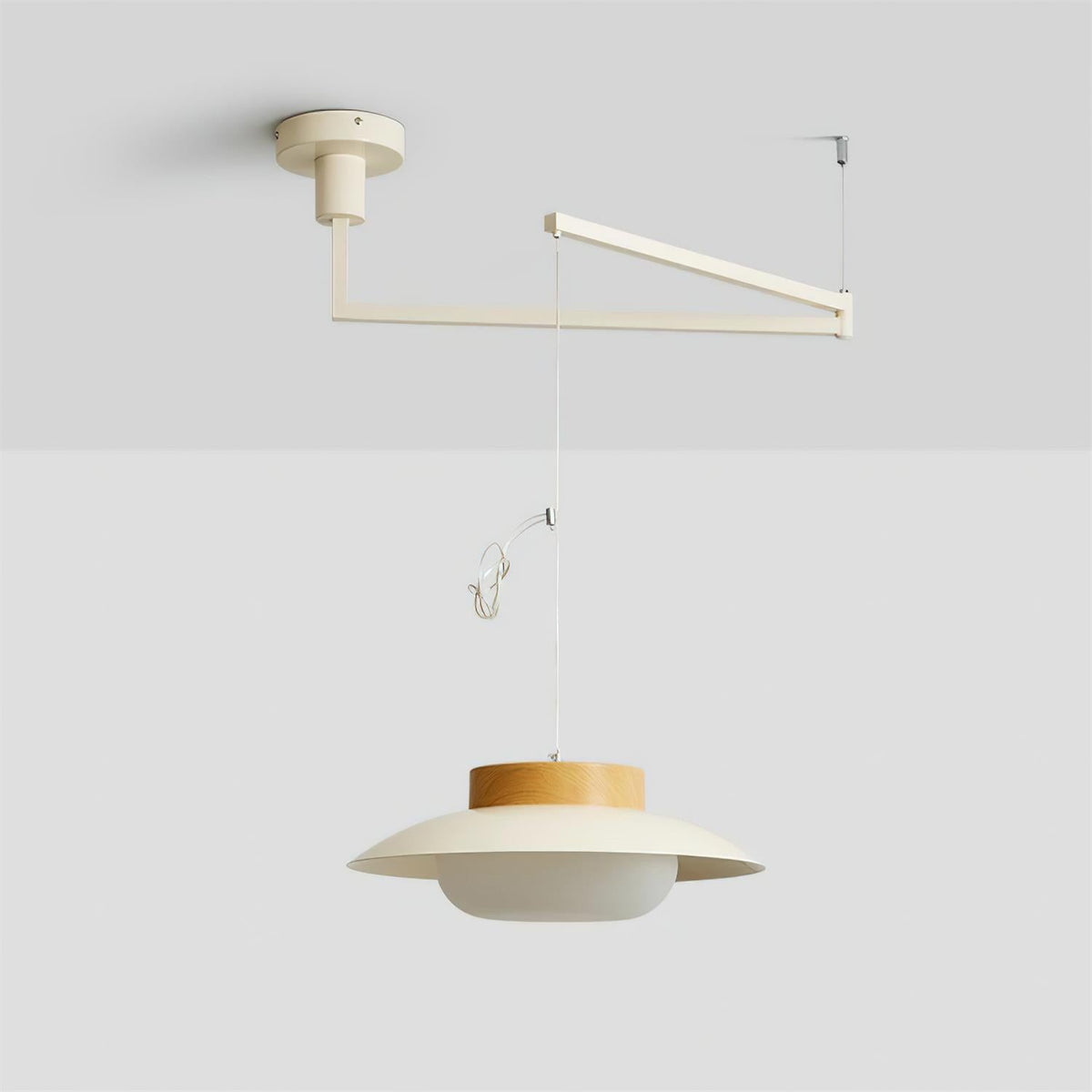 Teriivise Swing Arm hanglamp