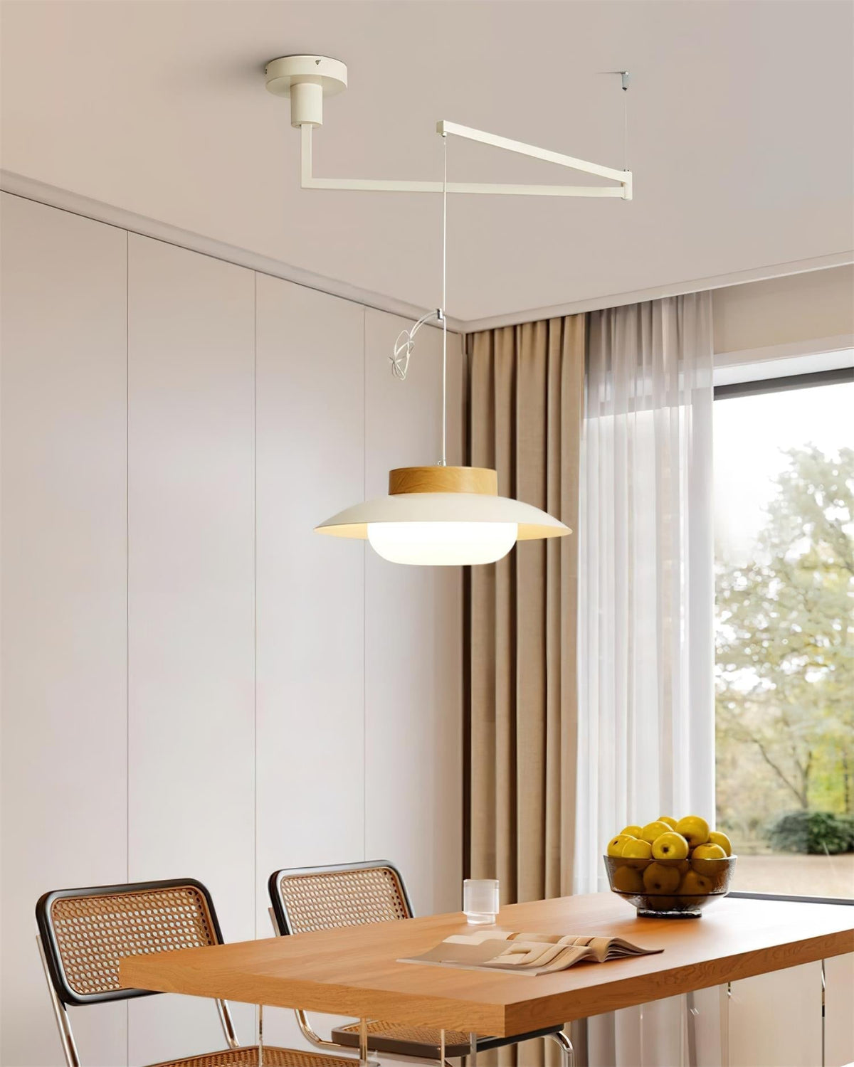 Teriivise Swing Arm hanglamp