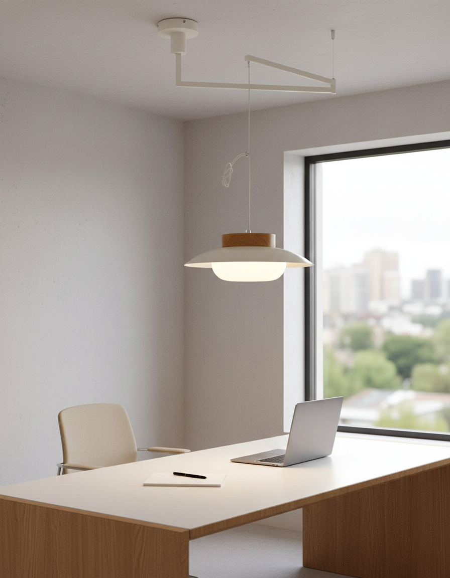 Teriivise Swing Arm hanglamp