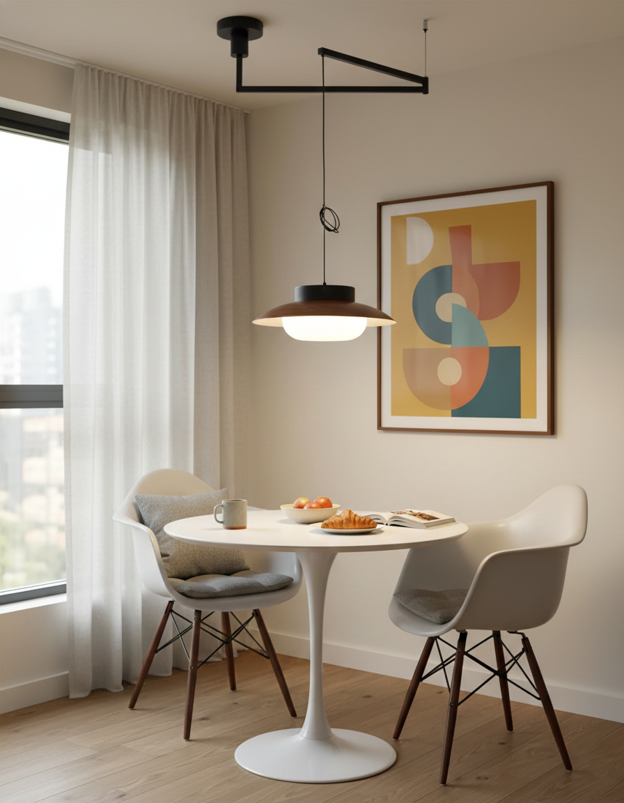 Teriivise Swing Arm hanglamp
