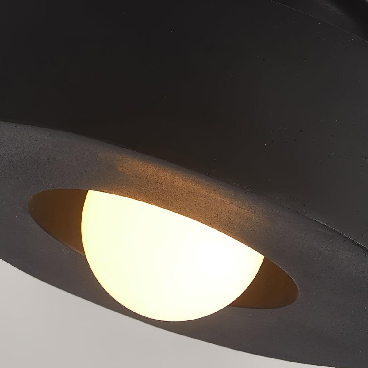 Celelian plafondlamp Simon hars cilindrisch