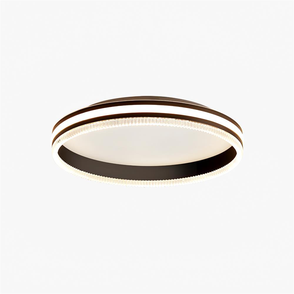 Eclipse modern Acryl Plafondlamp