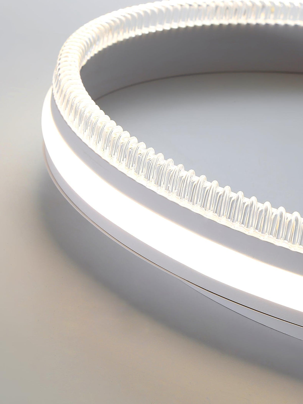 Eclipse modern Acryl Plafondlamp