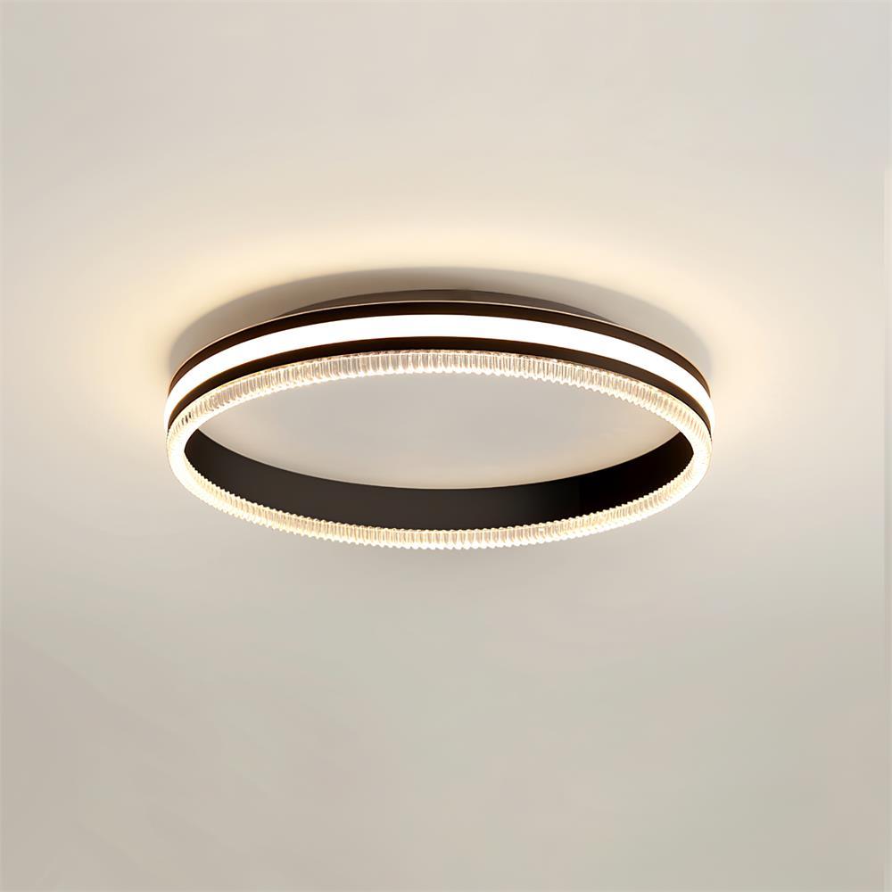 Eclipse modern Acryl Plafondlamp