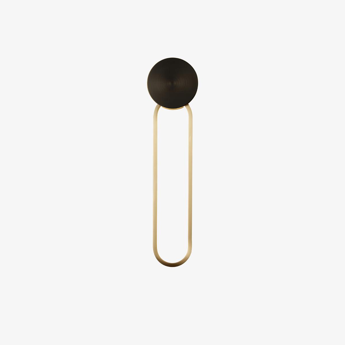 Ervenir minimalistische wandlamp