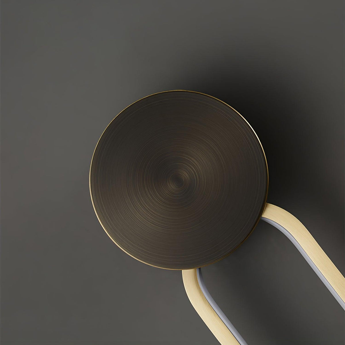 Ervenir minimalistische wandlamp
