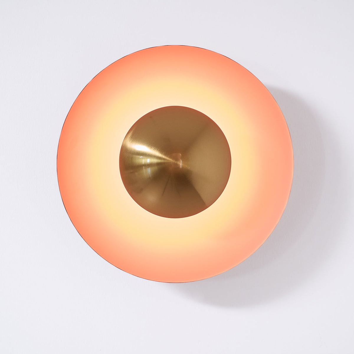 Xevan elegantie Simplicity Glow wandlamp