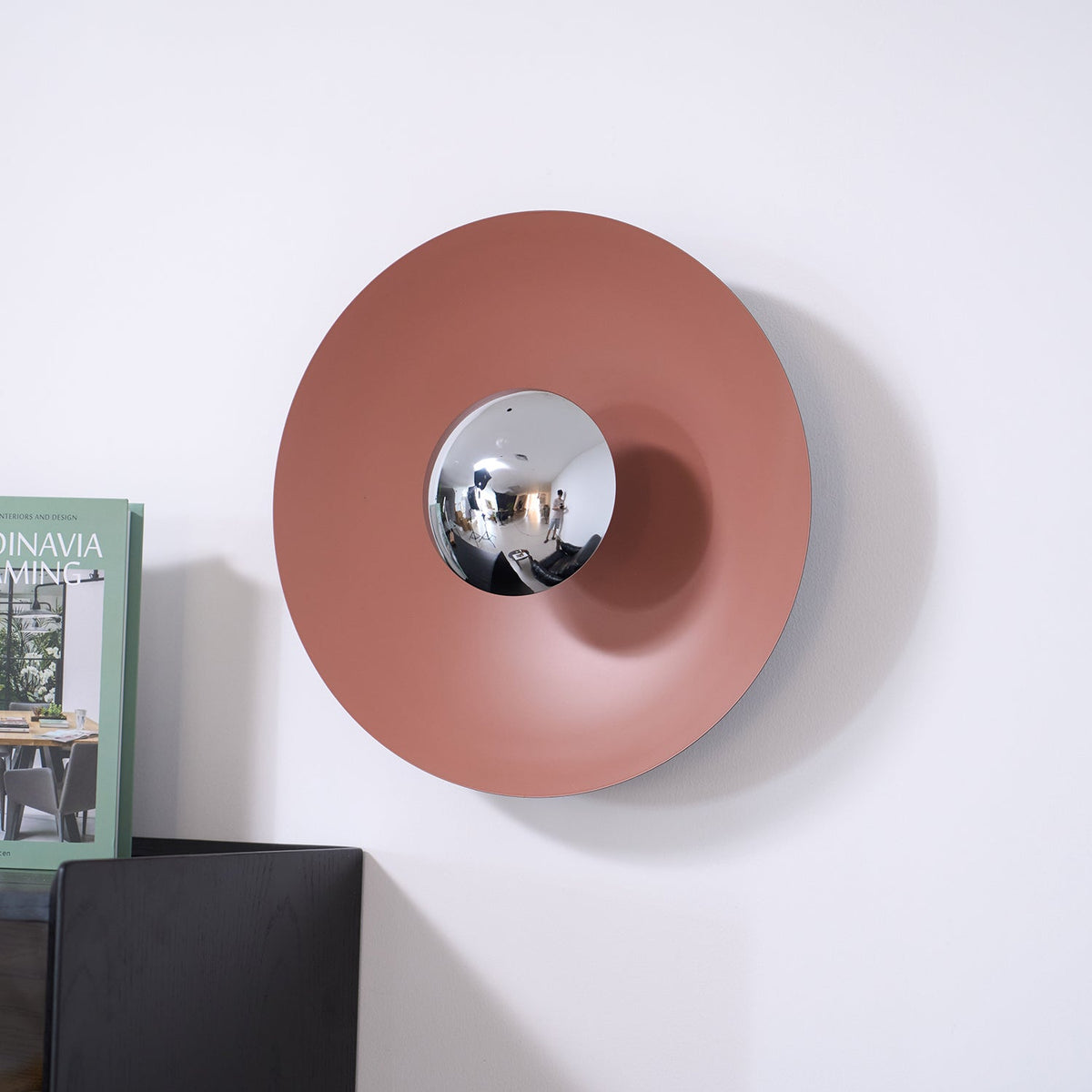 Norararia wandlamp