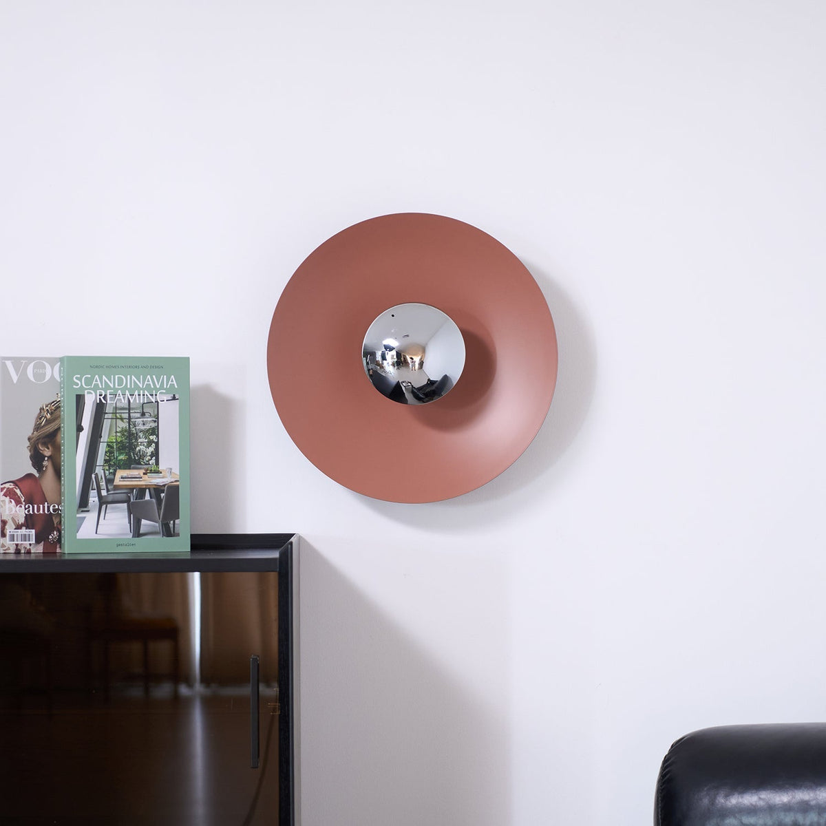 Norararia wandlamp