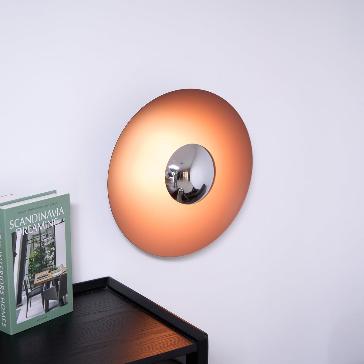 Xevan elegantie Simplicity Glow wandlamp