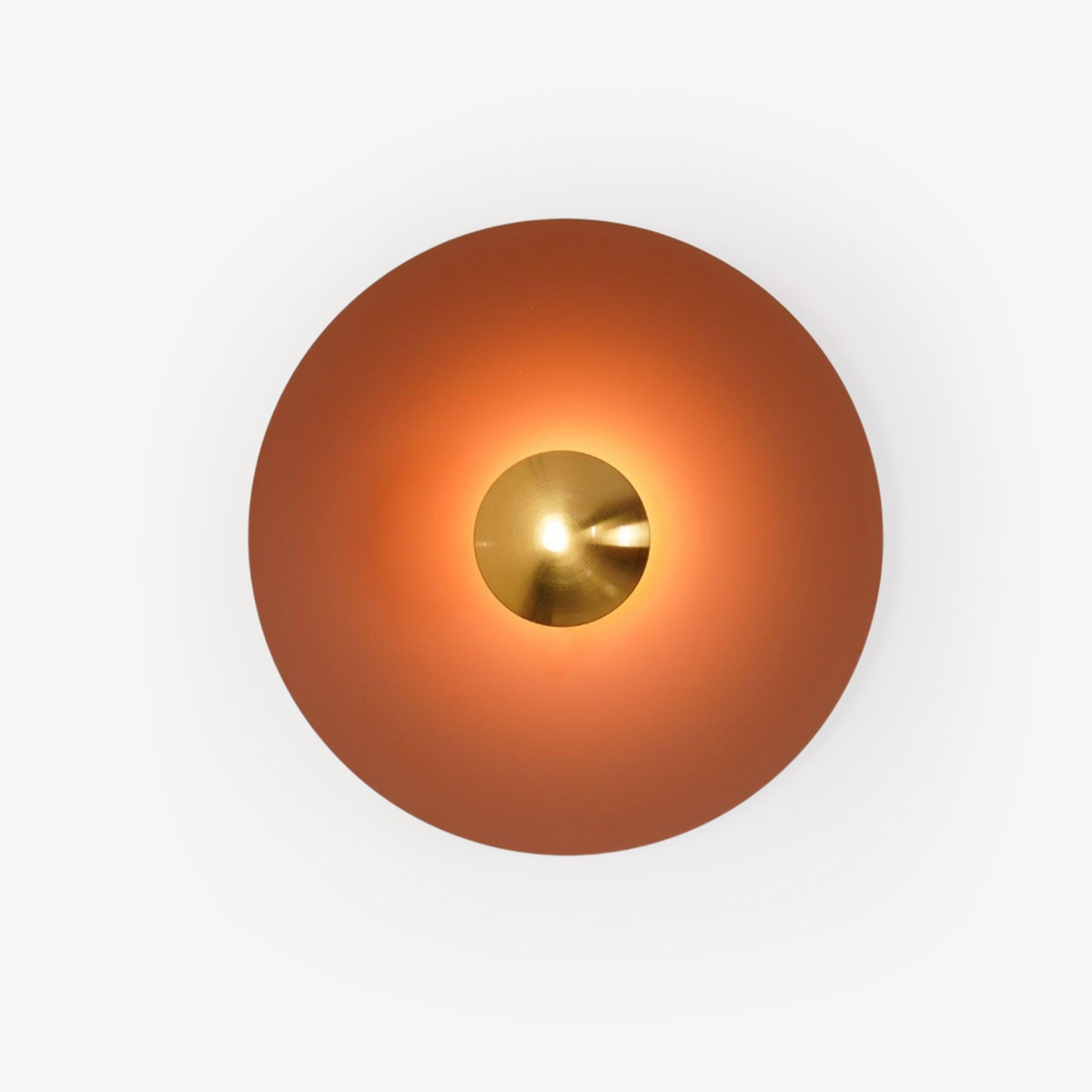 Xevan elegantie Simplicity Glow wandlamp