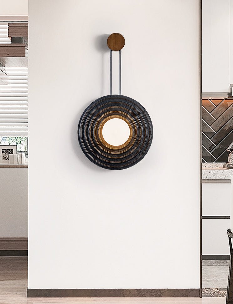 Singularity Orbit wandlamp