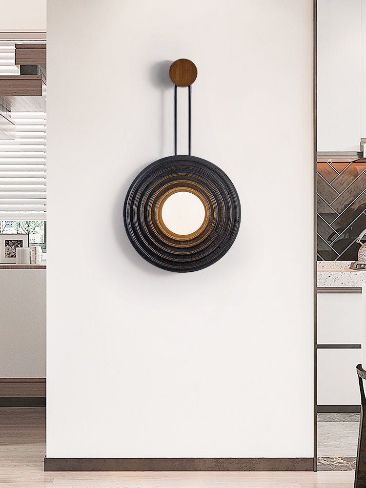 Singularity Orbit wandlamp