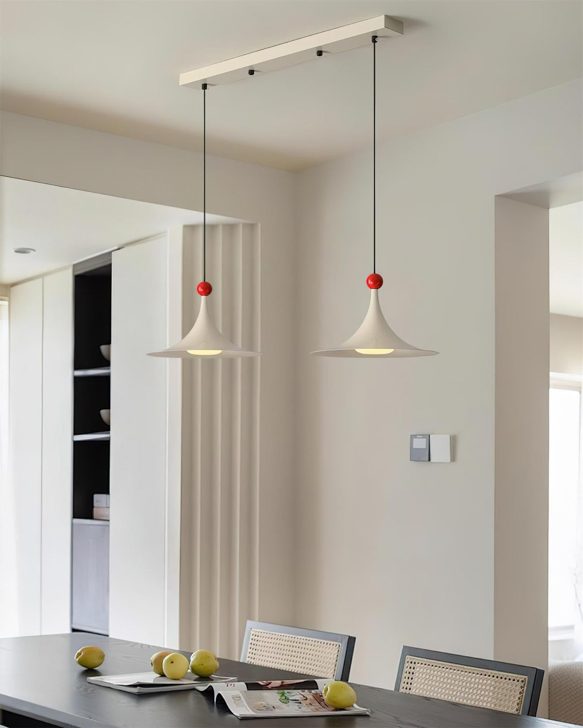 Lumivaine hanglamp