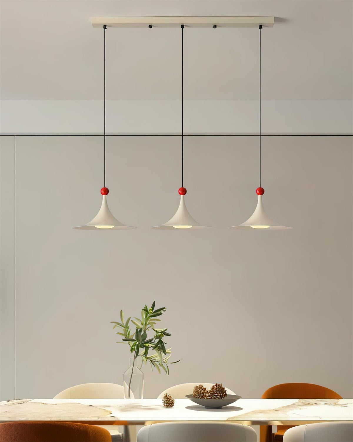 Lumivaine hanglamp