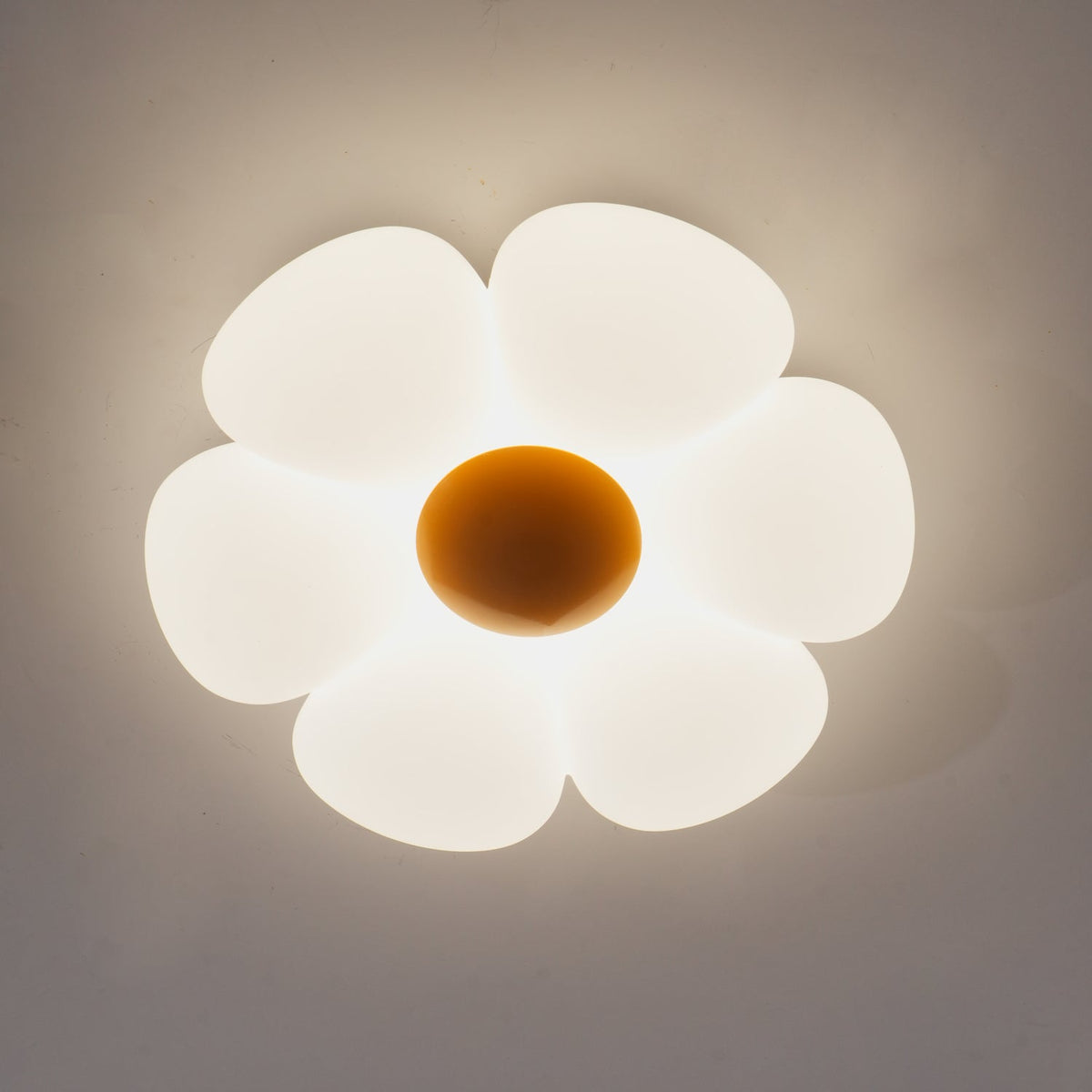 Liorinella plafondlamp Six-Leaf Flower voor kinderkamer