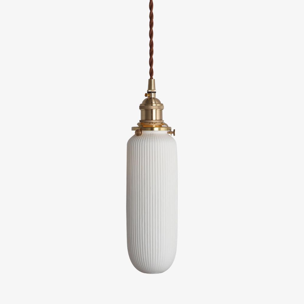 Eliaora Vintage keramische hanglamp