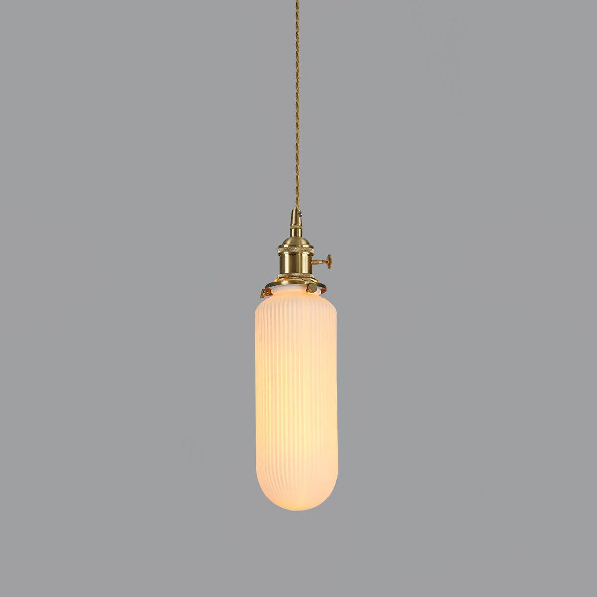 Eliaora Vintage keramische hanglamp