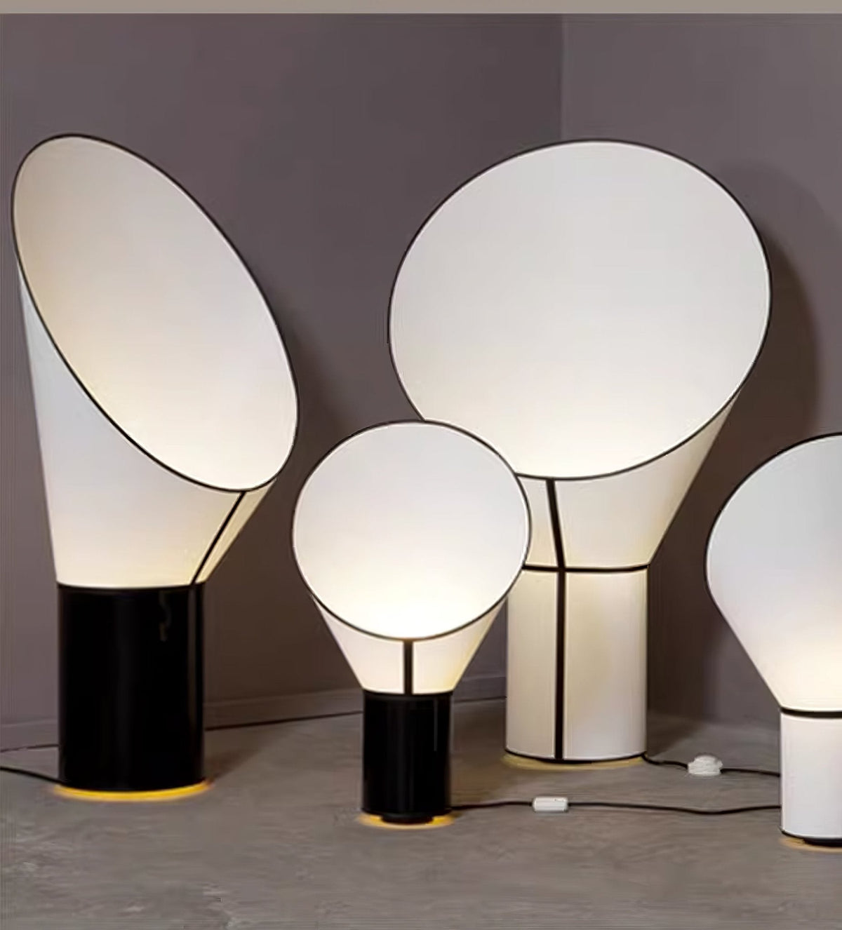 Thornevale Sketch Line vloerlamp