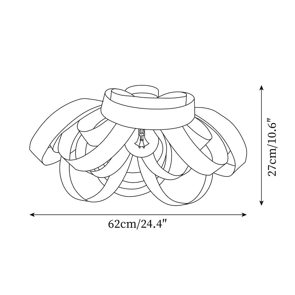 Veylo plafondlamp