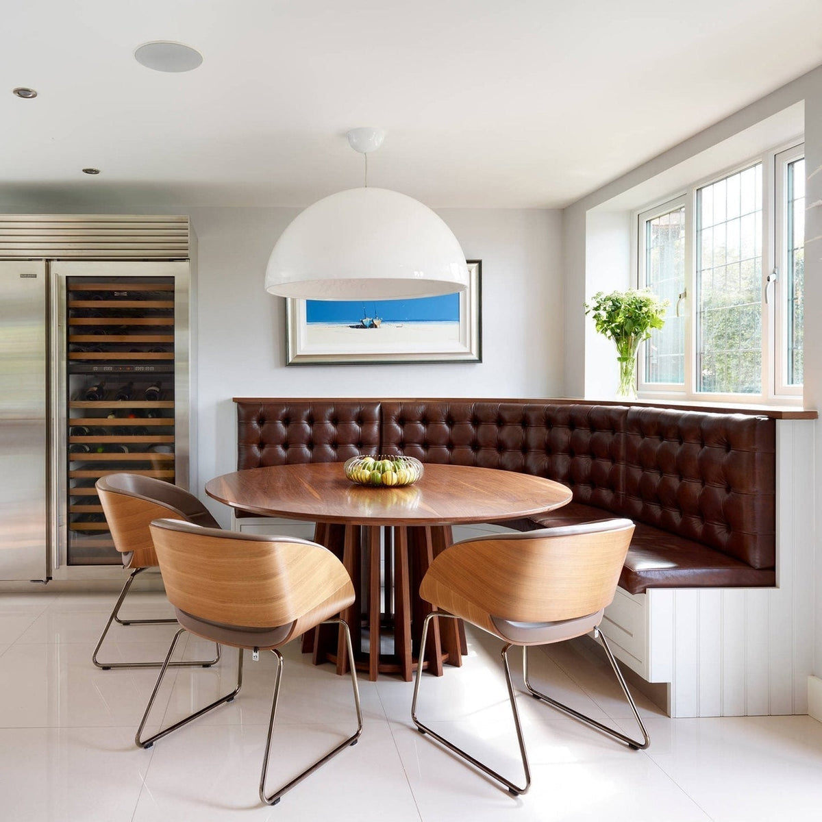 Lumeelia hanglamp voor de woonkamer