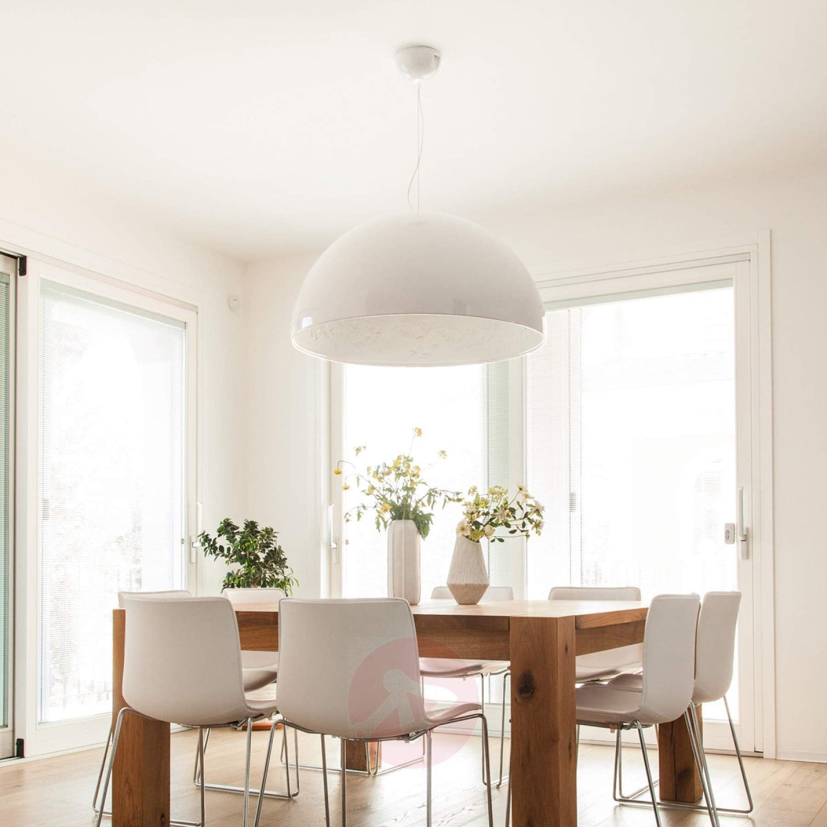 Lumeelia hanglamp voor de woonkamer