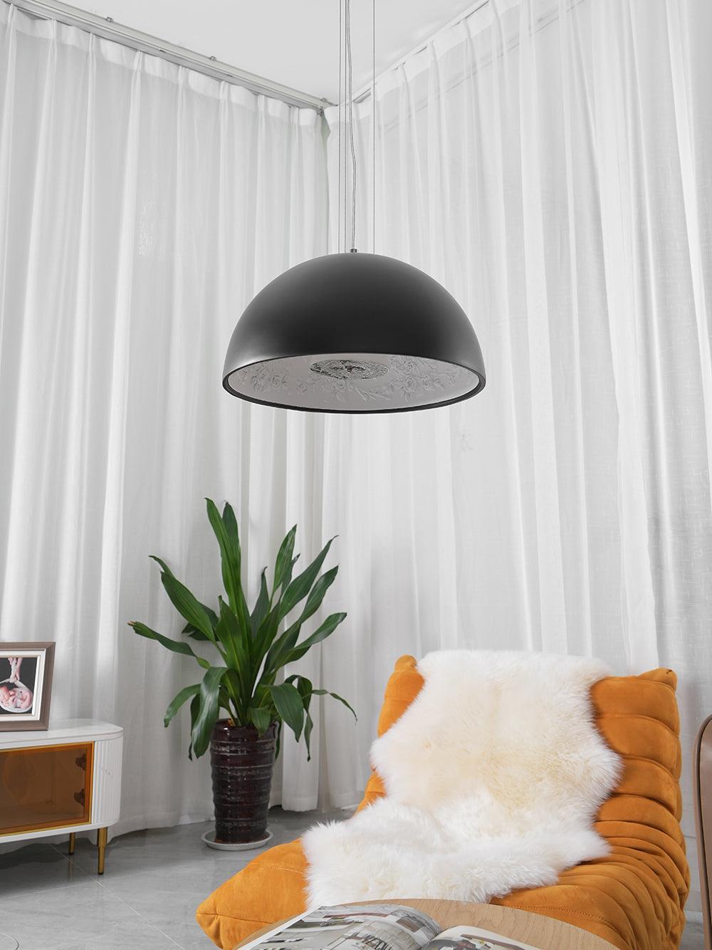 Lumeelia hanglamp voor de woonkamer