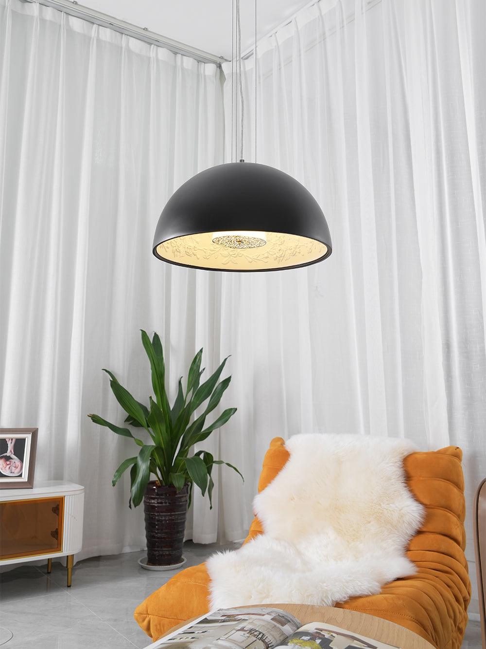 Lumeelia hanglamp voor de woonkamer