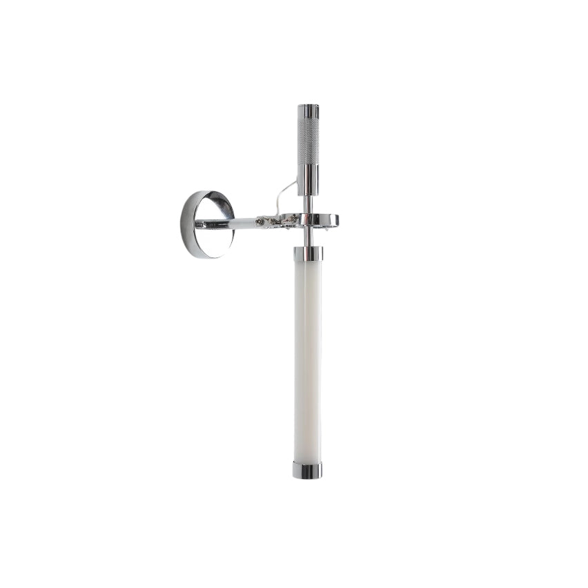 Velerelle wandlamp chroom modern woonkamer | Cielum