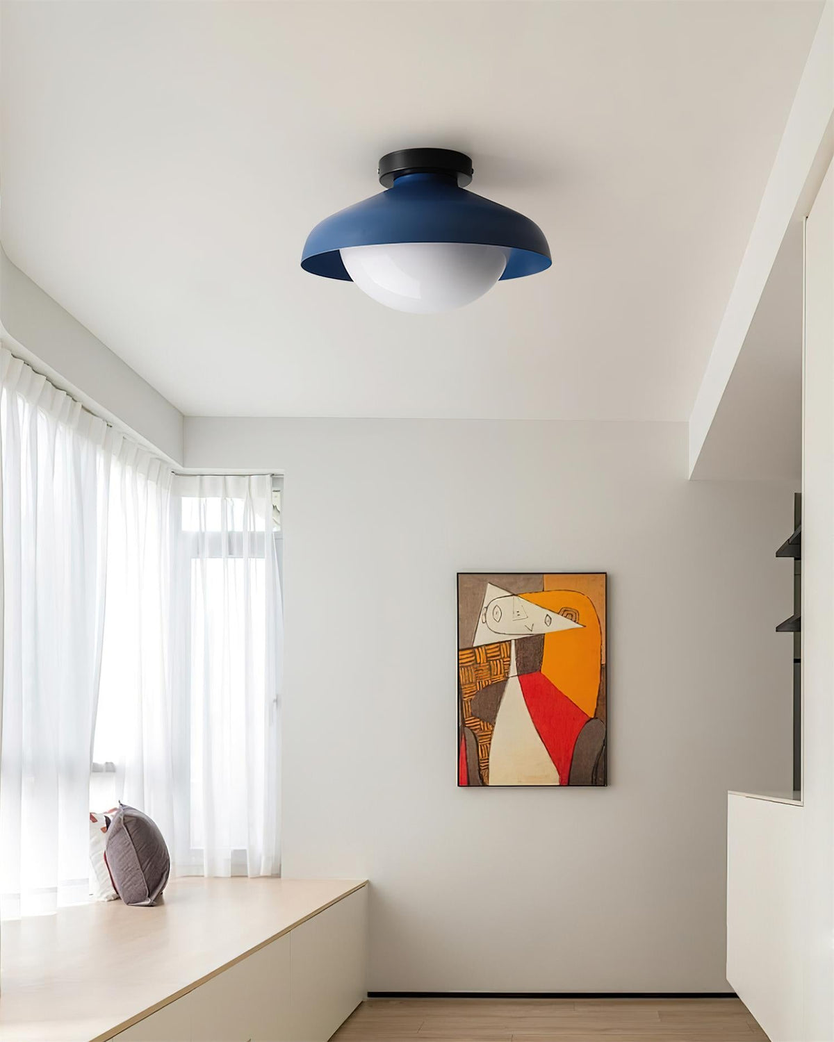 Teriaaya plafondlamp