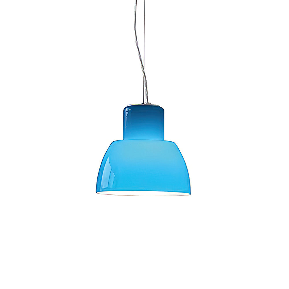 Mirisine hanglamp in blauw
