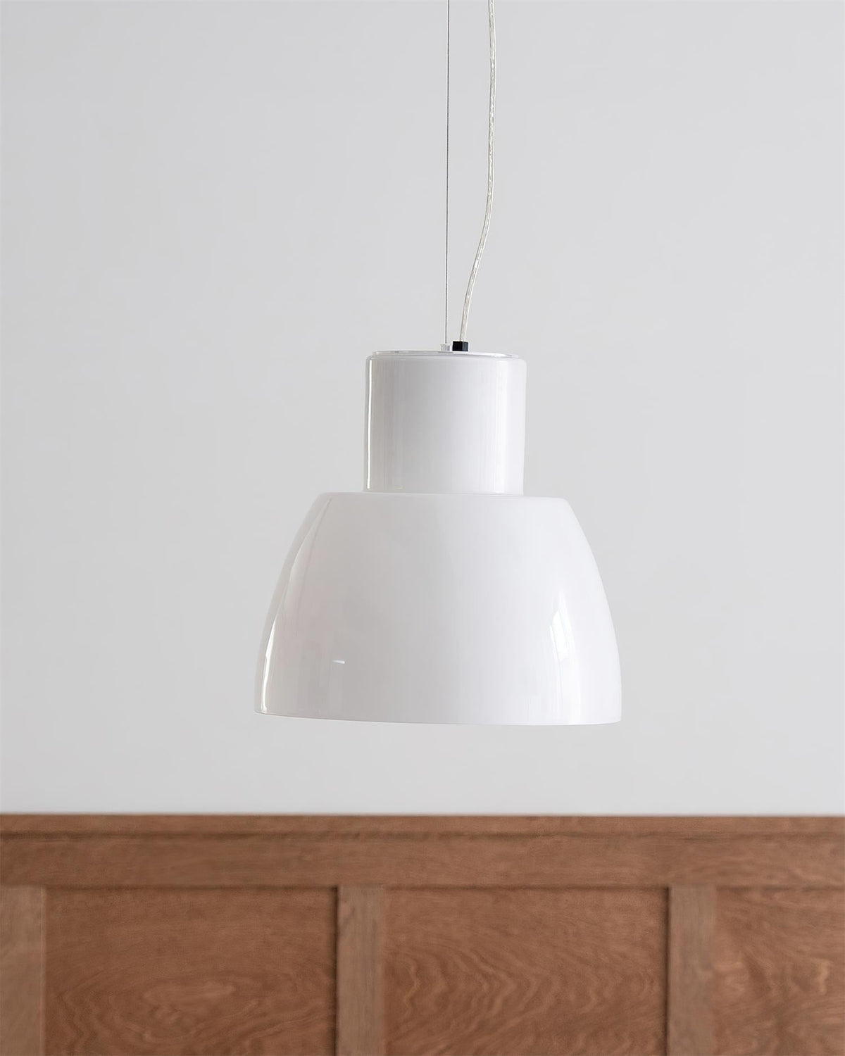 Mirisine hanglamp in blauw
