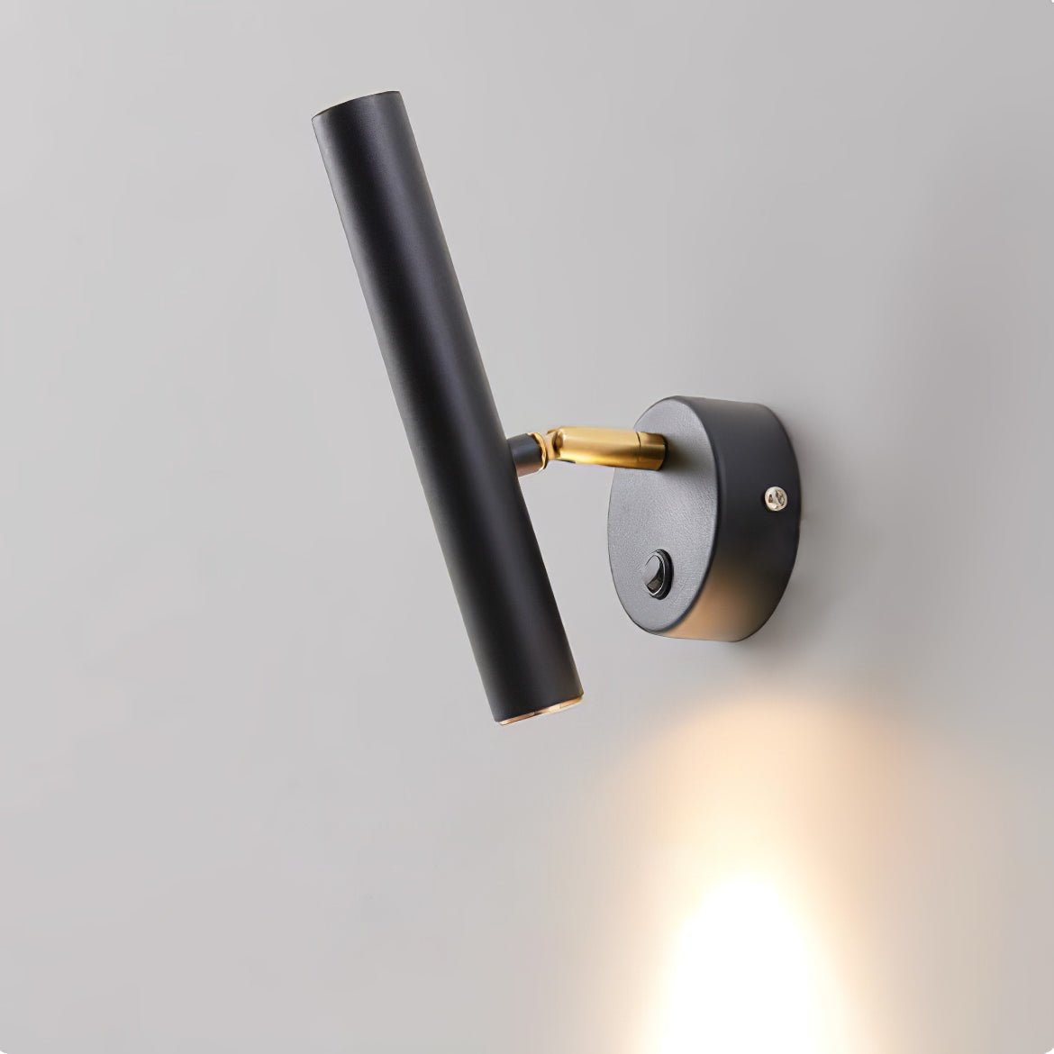 Aurel Moderne minimalistische wandlamp met verstelbare hoogte