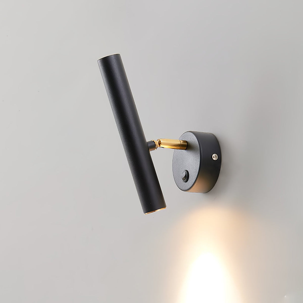 Aurel Moderne minimalistische wandlamp met verstelbare hoogte