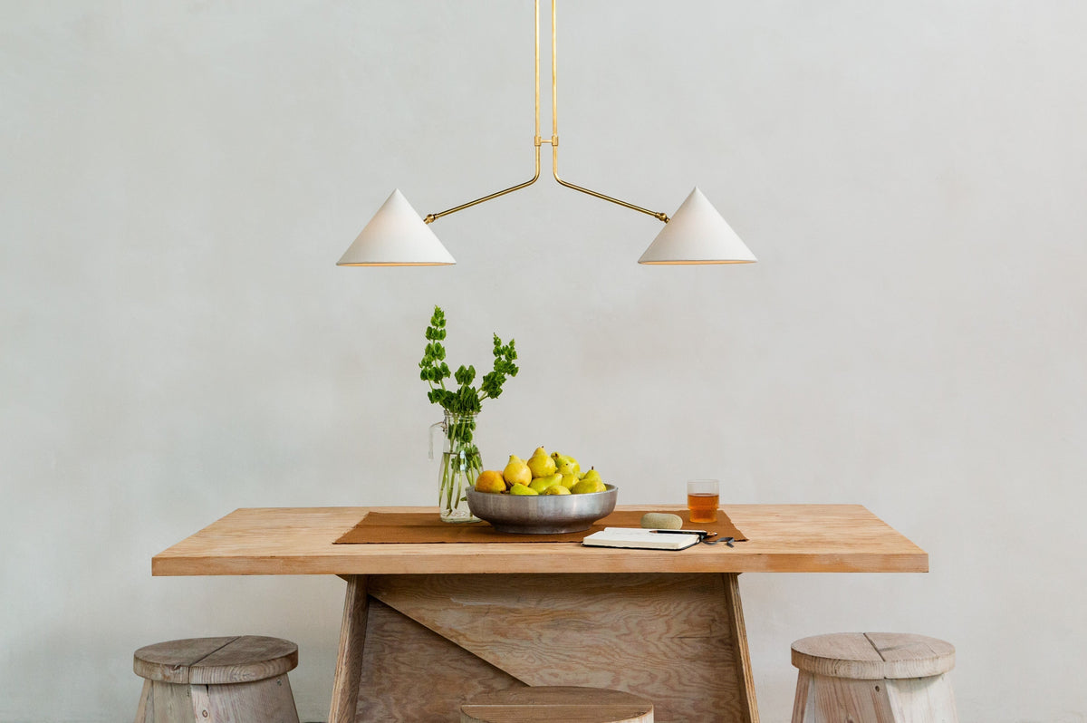 Norvayne Slide 2 Arm hanglamp