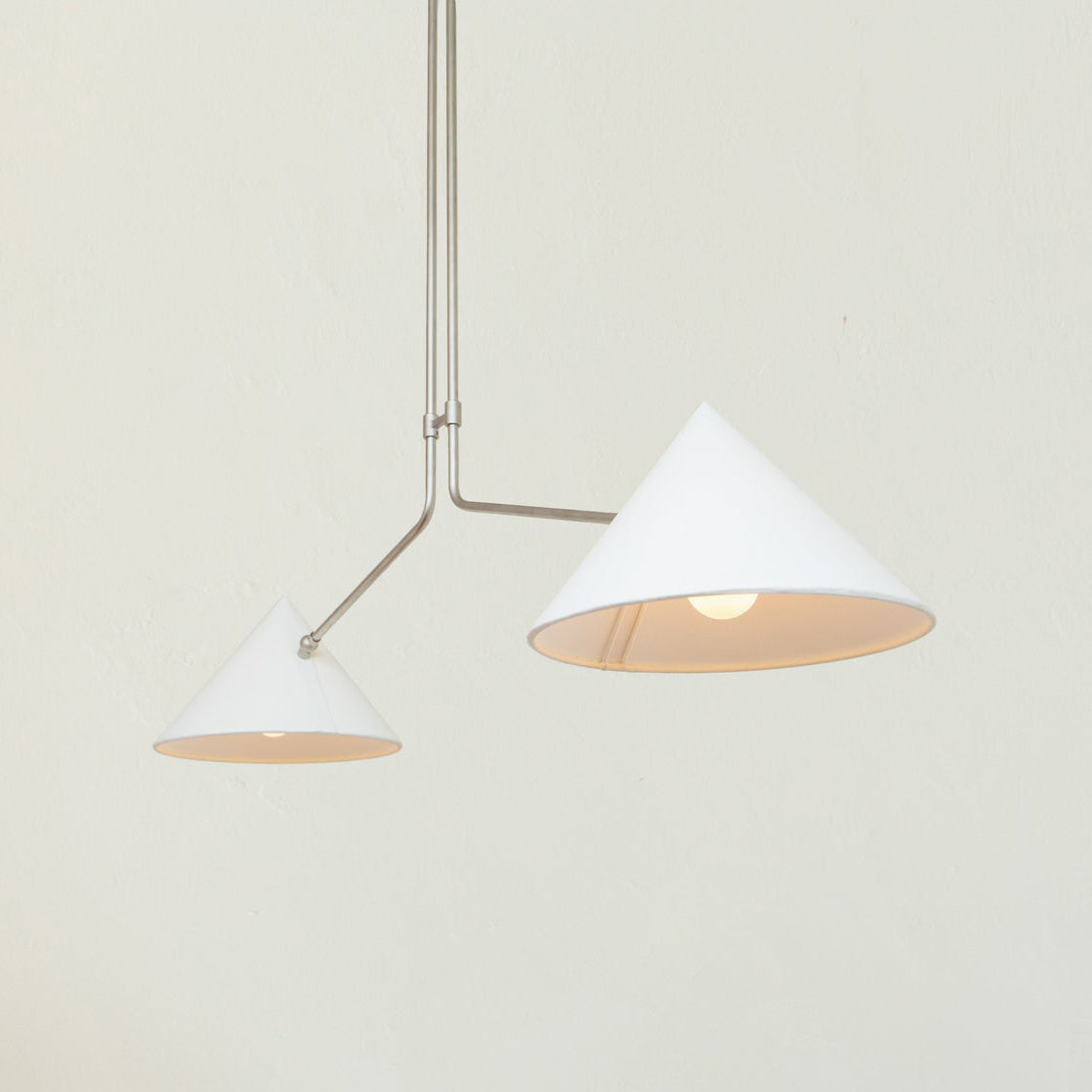 Norvayne Slide 2 Arm hanglamp