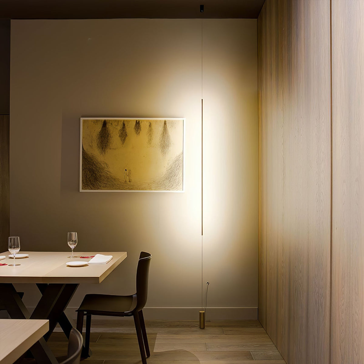 Kevenu Minimalistische moderne hanglamp